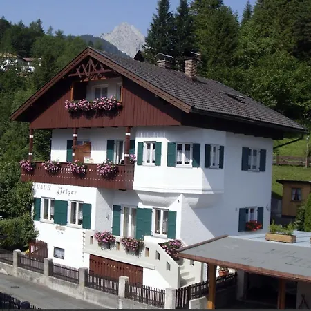 Apartment Haus Pelzer *
