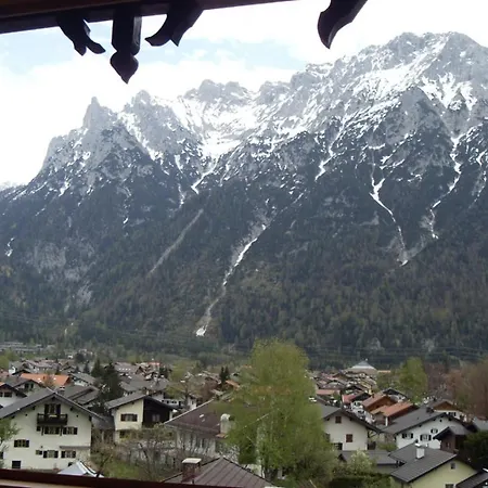 Haus Pelzer Mittenwald